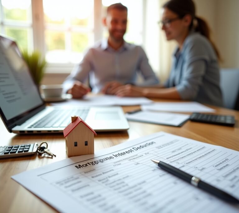 First-time homebuyers receiving house keys at closing